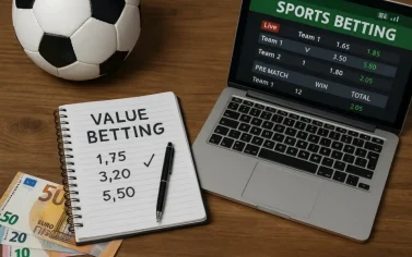 Как использовать Value Betting и искать завышенные коэффициенты