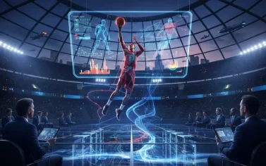 Искусственный интеллект и аналитика игроков: новый этап профессионального спорта Искусственный интеллект и аналитика игроков: новый этап профессионального спорта